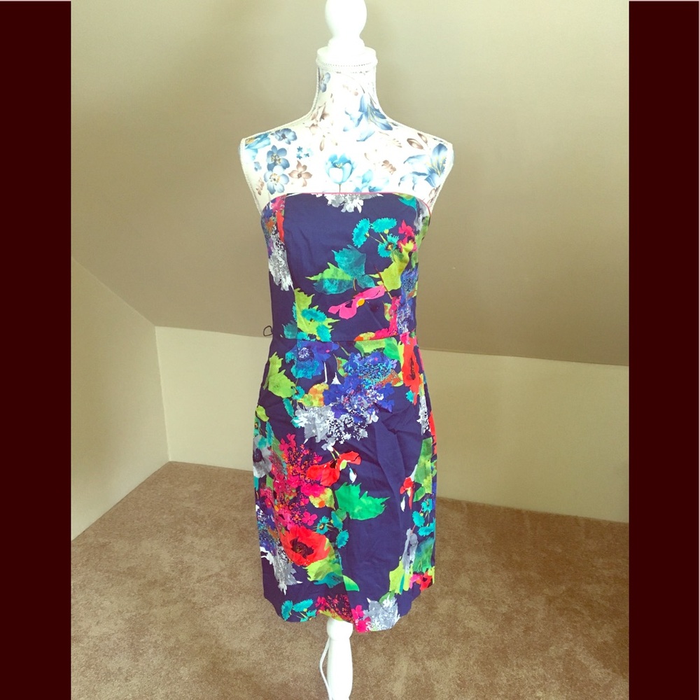 💐Spense multi flowers 💐 women dress 👗